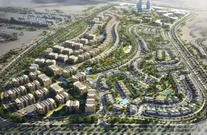 Apartment - 3 Bedrooms - 3 Bathrooms for sale in Hyde Park - 5th Settlement Compounds - The 5th Settlement - New Cairo City - Cairo