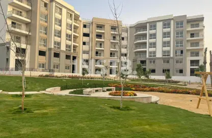 Apartment - 2 Bedrooms - 3 Bathrooms for sale in Hyde Park - 5th Settlement Compounds - The 5th Settlement - New Cairo City - Cairo