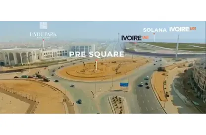 شقة - 2 غرف نوم - 2 حمامات للبيع في ايفورا - كمبوندات التجمع الخامس - التجمع الخامس - مدينة القاهرة الجديدة - القاهرة