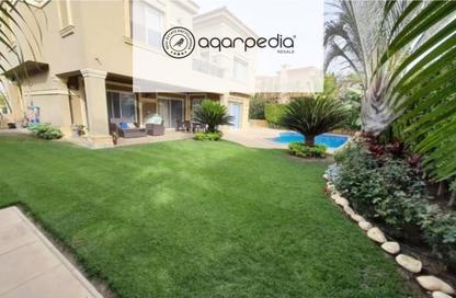 Villa - 7 Bedrooms - 7 Bathrooms for sale in Lake View Residence - 5th Settlement Compounds - The 5th Settlement - New Cairo City - Cairo