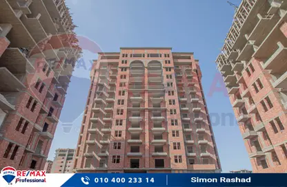 شقة - 3 غرف نوم - 3 حمامات للبيع في في صوارى - ووترفرونت - صوارى - كمبوندات الاسكندرية - الاسكندرية