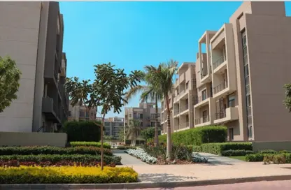 شقة - 2 غرف نوم - 2 حمامات للبيع في مون ريزيدنس - فيفث سكوير - التجمع الخامس - مدينة القاهرة الجديدة - القاهرة