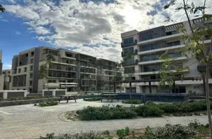 Apartment - 2 Bedrooms - 2 Bathrooms for sale in Palm Hills Kattameya - El Katameya Compounds - El Katameya - New Cairo City - Cairo