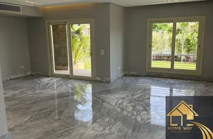 Villa - 4 Bedrooms - 5 Bathrooms for rent in Cairo Festival City - North Investors Area - New Cairo City - Cairo