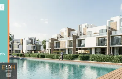Apartment - 1 Bedroom - 1 Bathroom for sale in Sahl Hasheesh - Hurghada - Red Sea