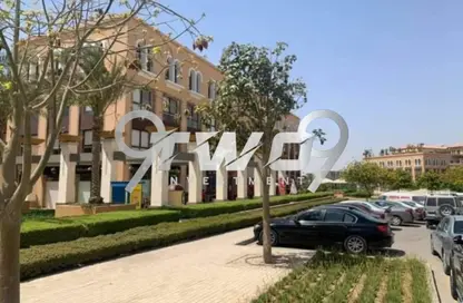 Office Space - Studio - 1 Bathroom for sale in Mivida - 5th Settlement Compounds - The 5th Settlement - New Cairo City - Cairo