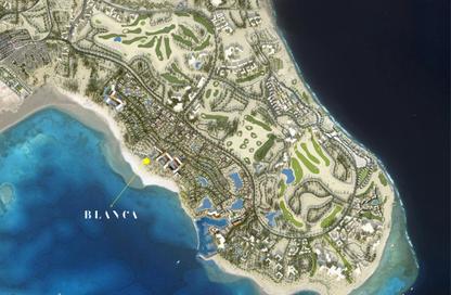Chalet - 3 Bedrooms - 2 Bathrooms for sale in Abu Soma Resort - Safaga - Hurghada - Red Sea