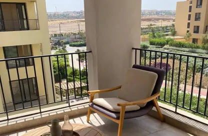 (بنتهاوس  (روف - 3 غرف نوم - 2 حمامات للبيع في أو ويست - كمبوندات 6 أكتوبر - مدينة 6 أكتوبر - الجيزة