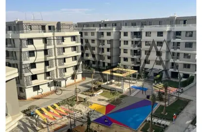 Apartment - 3 Bedrooms - 3 Bathrooms for sale in Allegria - Sheikh Zayed Compounds - Sheikh Zayed City - Giza