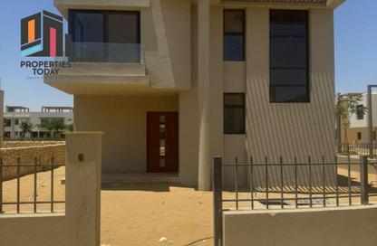 Townhouse - 3 Bedrooms - 4 Bathrooms for sale in O West - 6 October Compounds - 6 October City - Giza