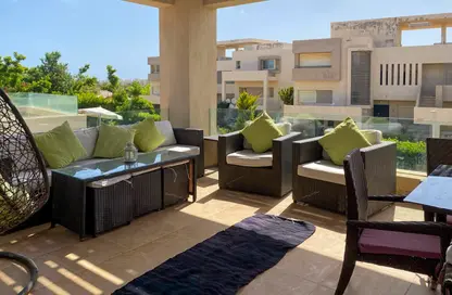 Chalet - 4 Bedrooms - 3 Bathrooms for sale in Hacienda Bay - Sidi Abdel Rahman - North Coast