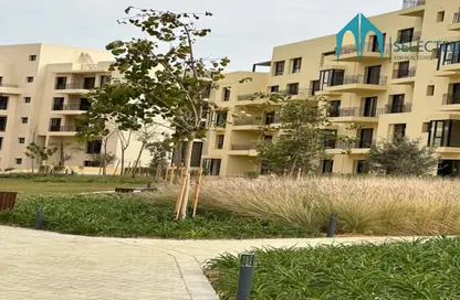 Apartment - 3 Bedrooms - 4 Bathrooms for rent in O West - 6 October Compounds - 6 October City - Giza