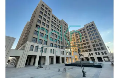 Clinic - Studio - 1 Bathroom for sale in Arkan Palm 205 - Sheikh Zayed Compounds - Sheikh Zayed City - Giza