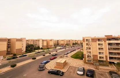 Apartment - 2 Bedrooms - 2 Bathrooms for sale in Madinaty - Cairo