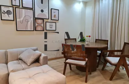 Apartment - 3 Bedrooms - 2 Bathrooms for rent in El Banafseg Apartment Buildings - El Banafseg - New Cairo City - Cairo