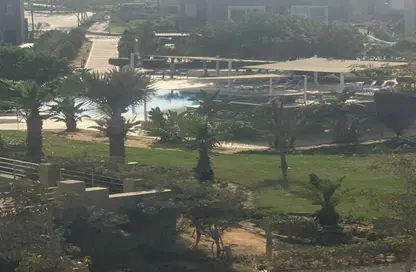 فيلا - 4 غرف نوم - 4 حمامات للايجار في بالم هيلز قطامية اكستينشن - كمبوندات التجمع الخامس - التجمع الخامس - مدينة القاهرة الجديدة - القاهرة
