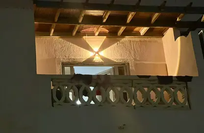 Chalet - 3 Bedrooms - 1 Bathroom for rent in Marseilia Beach 1 - Marseilia - Markaz Al Hamam - North Coast