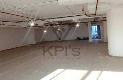 Office Space - Studio - 1 Bathroom for rent in South Teseen St. - The 5th Settlement - New Cairo City - Cairo