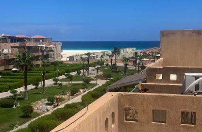 (بنتهاوس  (روف - 2 غرف نوم - 2 حمامات للبيع في بلومار وادي دجلة - سيدي عبد الرحمن - الساحل الشمالي