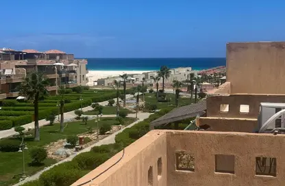 Penthouse - 2 Bedrooms - 2 Bathrooms for sale in Bluemar Wadi Degla - Sidi Abdel Rahman - North Coast