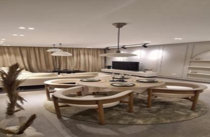 Apartment - 3 Bedrooms - 3 Bathrooms for sale in Village West - Sheikh Zayed Compounds - Sheikh Zayed City - Giza