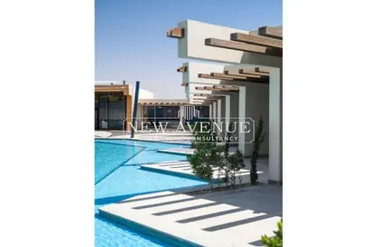Chalet - 3 Bedrooms - 4 Bathrooms for sale in Direction White - Ras Al Hekma - North Coast