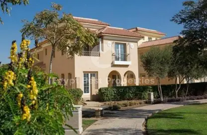 Villa - 4 Bedrooms - 4 Bathrooms for sale in Hyde Park - New Cairo City - Cairo