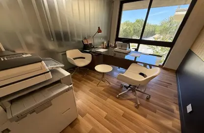 Office Space - Studio - 1 Bathroom for rent in Katameya Heights - El Katameya Compounds - El Katameya - New Cairo City - Cairo