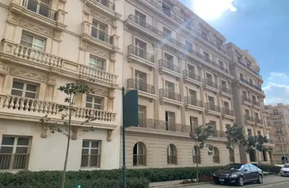 Apartment - 3 Bedrooms - 3 Bathrooms for sale in Hyde Park - 5th Settlement Compounds - The 5th Settlement - New Cairo City - Cairo