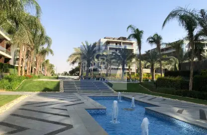 Penthouse - 4 Bedrooms - 3 Bathrooms for sale in El Patio Oro - 5th Settlement Compounds - The 5th Settlement - New Cairo City - Cairo