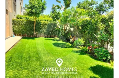 Duplex - 3 Bedrooms - 3 Bathrooms for rent in Westown - Sheikh Zayed Compounds - Sheikh Zayed City - Giza