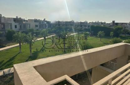 منزل مزدوج - 4 غرف نوم - 4 حمامات للايجار في بالم هيلز أكتوبر - طريق مصر اسكندرية الصحراوي - مدينة 6 أكتوبر - الجيزة