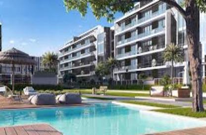 Apartment - 4 Bedrooms - 3 Bathrooms for sale in El Patio Oro - 5th Settlement Compounds - The 5th Settlement - New Cairo City - Cairo