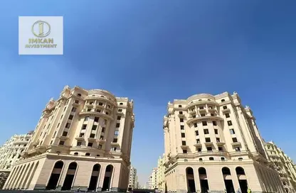 Apartment - 2 Bedrooms - 1 Bathroom for sale in R5 - New Capital City - Cairo