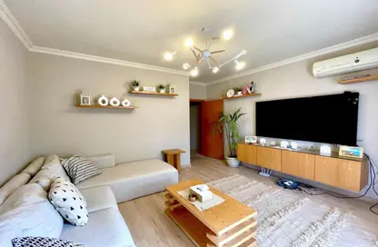 Apartment - 3 Bedrooms - 3 Bathrooms for sale in Al Karma 4 - Sheikh Zayed Compounds - Sheikh Zayed City - Giza