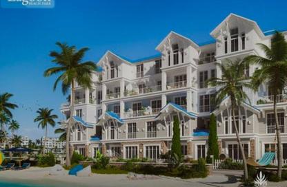 iVilla - 3 Bedrooms - 3 Bathrooms for sale in Mountain View iCity October - 6 October Compounds - 6 October City - Giza