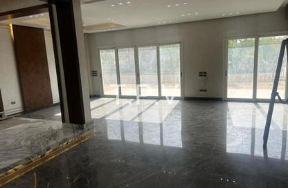 Villa - 5 Bedrooms - 6 Bathrooms for rent in Cairo Festival City - North Investors Area - New Cairo City - Cairo