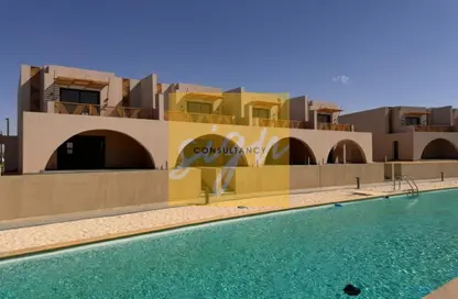 Townhouse - 3 Bedrooms - 3 Bathrooms for sale in Playa Resort - Sidi Abdel Rahman - North Coast
