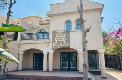 Villa - 3 Bedrooms - 3 Bathrooms for rent in Madinaty - Cairo