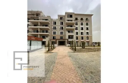 Penthouse - 4 Bedrooms - 4 Bathrooms for sale in Village West - Sheikh Zayed Compounds - Sheikh Zayed City - Giza