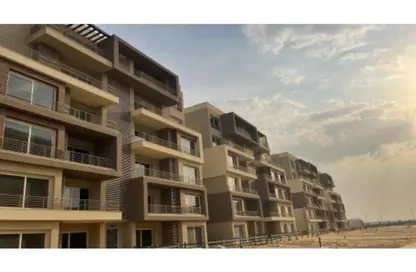 Apartment - 3 Bedrooms - 3 Bathrooms for sale in Palm Hills New Cairo - 5th Settlement Compounds - The 5th Settlement - New Cairo City - Cairo