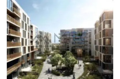 Apartment - 2 Bedrooms - 2 Bathrooms for sale in Rare - Mostakbal City Compounds - Mostakbal City - Future City - Cairo