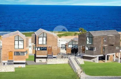 Chalet - 2 Bedrooms - 2 Bathrooms for sale in Blanca Gardens - Soma Bay - Safaga - Hurghada - Red Sea
