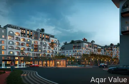 Apartment - 3 Bedrooms - 3 Bathrooms for sale in Botanica - New Capital Compounds - New Capital City - Cairo