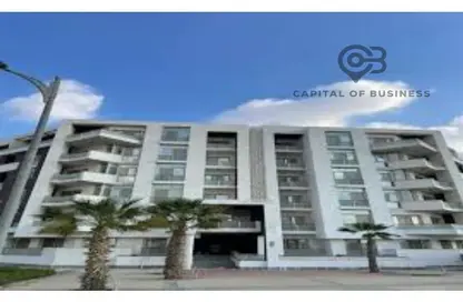 Apartment - 2 Bedrooms - 2 Bathrooms for sale in Al Maqsad - New Capital Compounds - New Capital City - Cairo