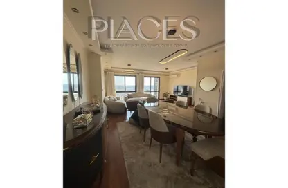 Apartment - 4 Bedrooms - 3 Bathrooms for rent in Eastown - 5th Settlement Compounds - The 5th Settlement - New Cairo City - Cairo