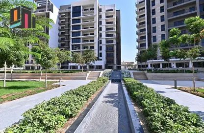 Apartment - 3 Bedrooms - 3 Bathrooms for rent in Park Side Residence - Zed Towers - Sheikh Zayed Compounds - Sheikh Zayed City - Giza