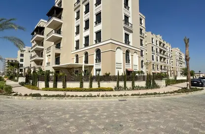 Apartment - 3 Bedrooms - 3 Bathrooms for sale in Village West - Sheikh Zayed Compounds - Sheikh Zayed City - Giza Apartment - 3 Bedrooms - 3 Bathrooms for sale in Village West - Sheikh Zayed Compounds - Sheikh Zayed City - Giza