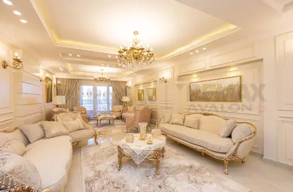 Apartment - 3 Bedrooms - 5 Bathrooms for sale in Saba Basha - Hay Sharq - Alexandria