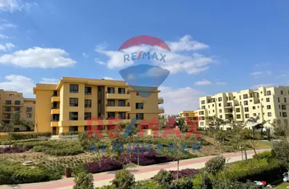 شقة - 2 غرف نوم - 2 حمامات للايجار في أو ويست - كمبوندات 6 أكتوبر - مدينة 6 أكتوبر - الجيزة